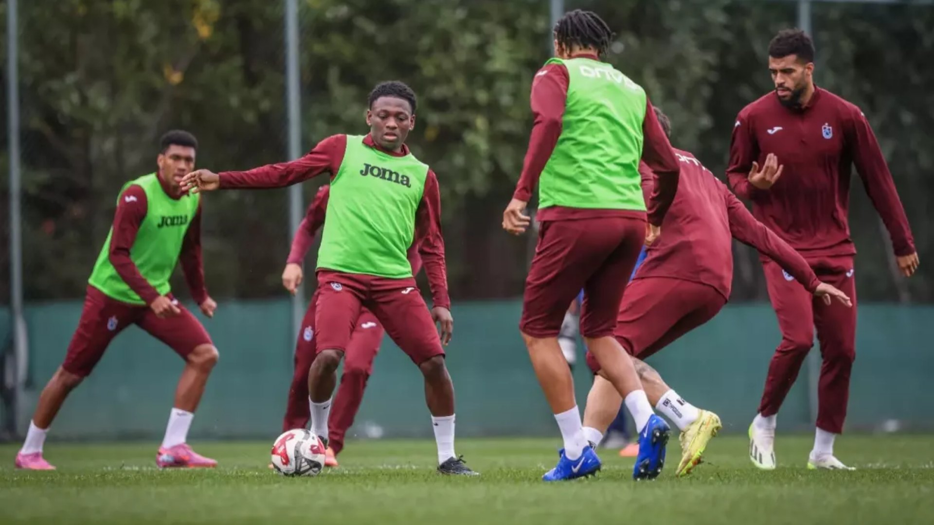 trabzonspor eksik kadro çalışma